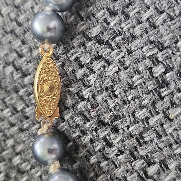 Pearl necklace - Picture 3 of 3